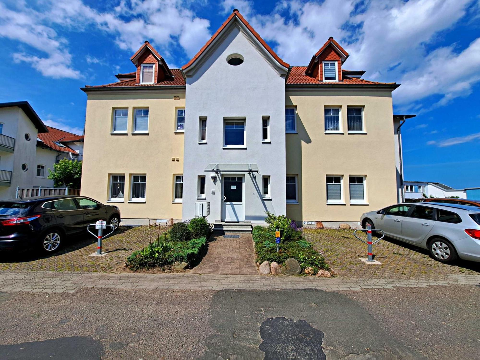 Eg 05 Ferienwohnung Am Wilhelmsberg Heringsdorf  Luaran gambar