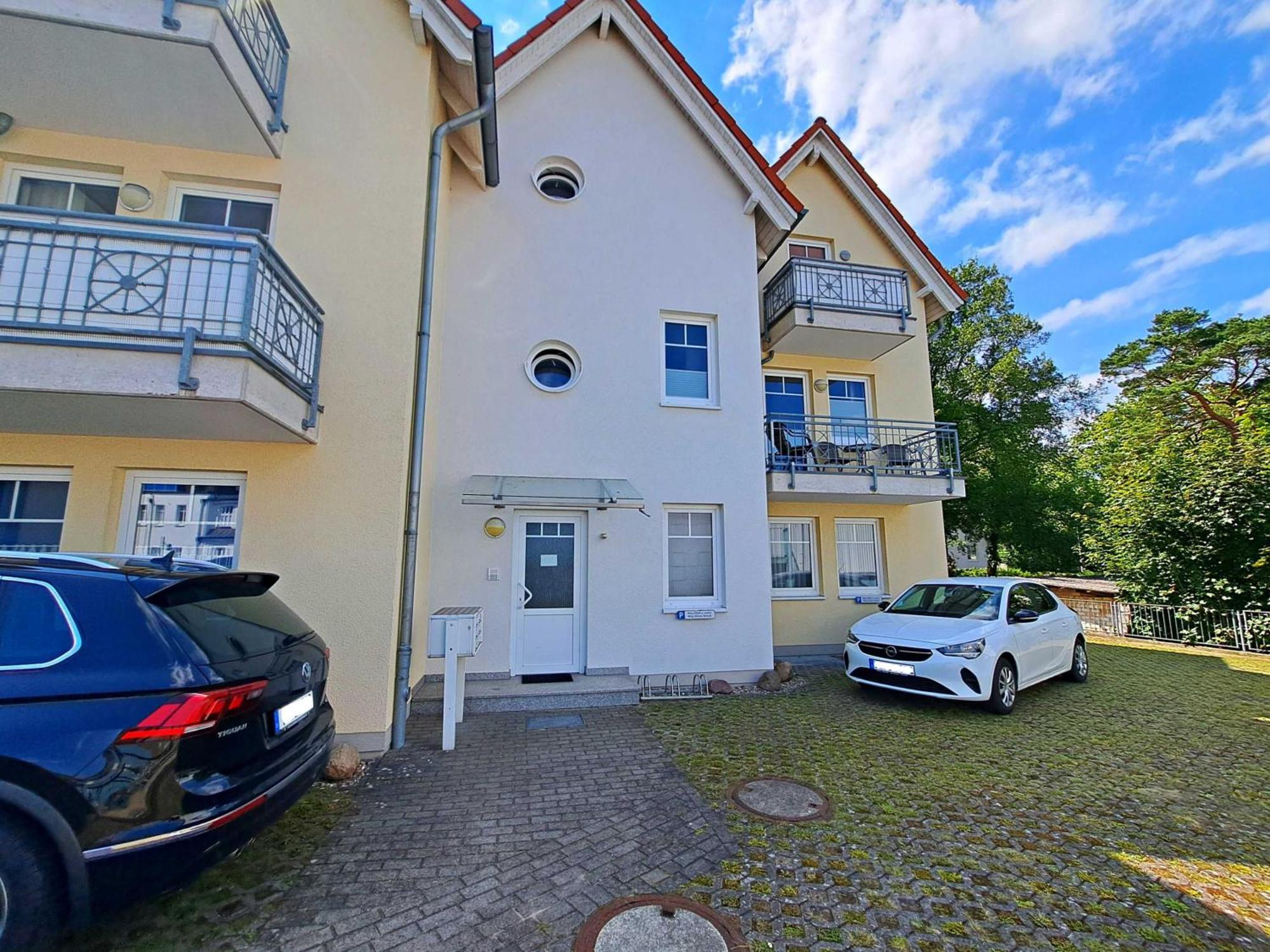 Eg 05 Ferienwohnung Am Wilhelmsberg Heringsdorf  Luaran gambar